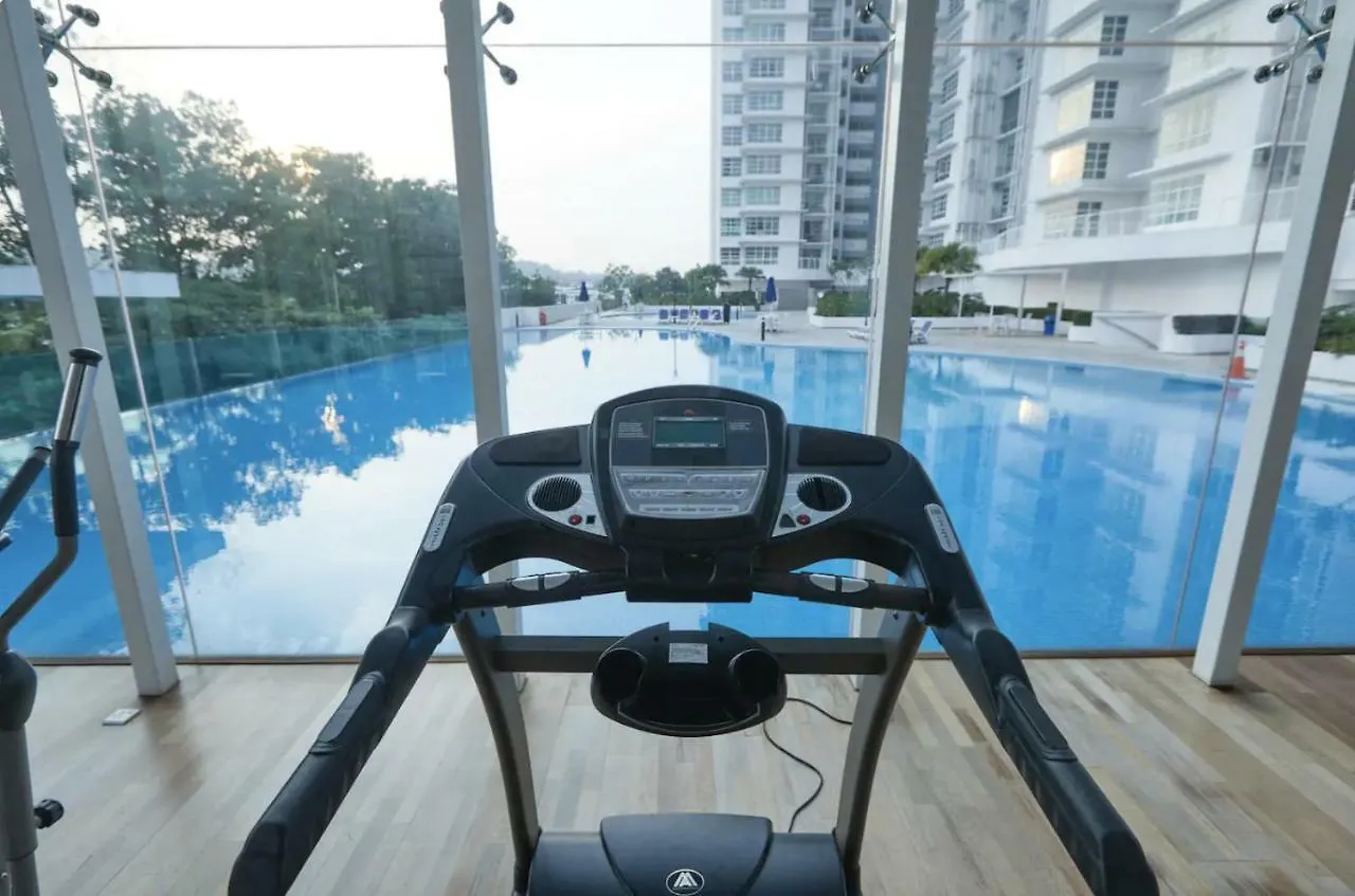 Horizon Residence Bukit Indah 2 Johor Bahru