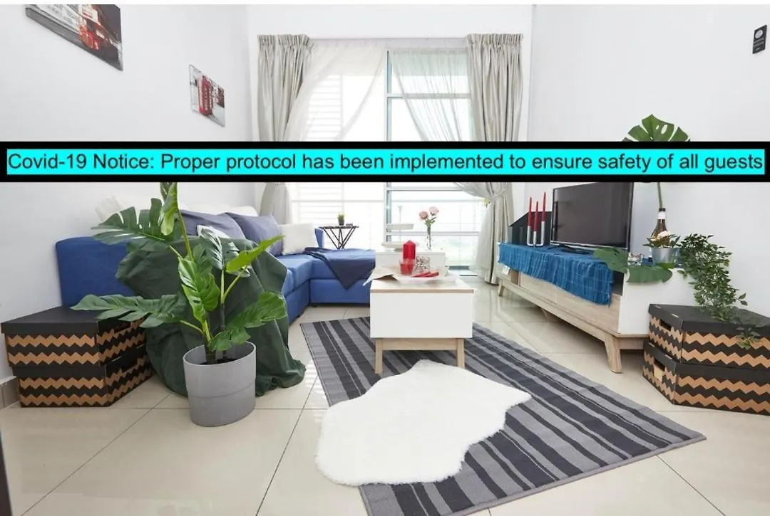 Horizon Residence Bukit Indah 2 Johor Bahru