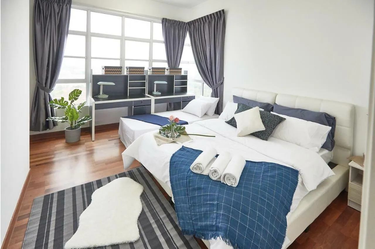 Horizon Residence Bukit Indah 2 Johor Bahru 0*,