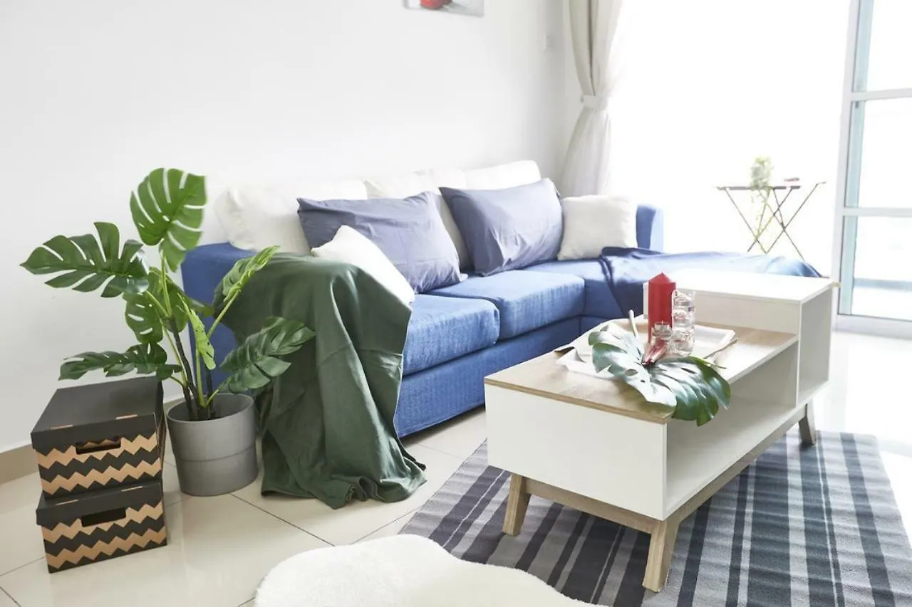 Apartment Horizon Residence Bukit Indah 2 Johor Bahru