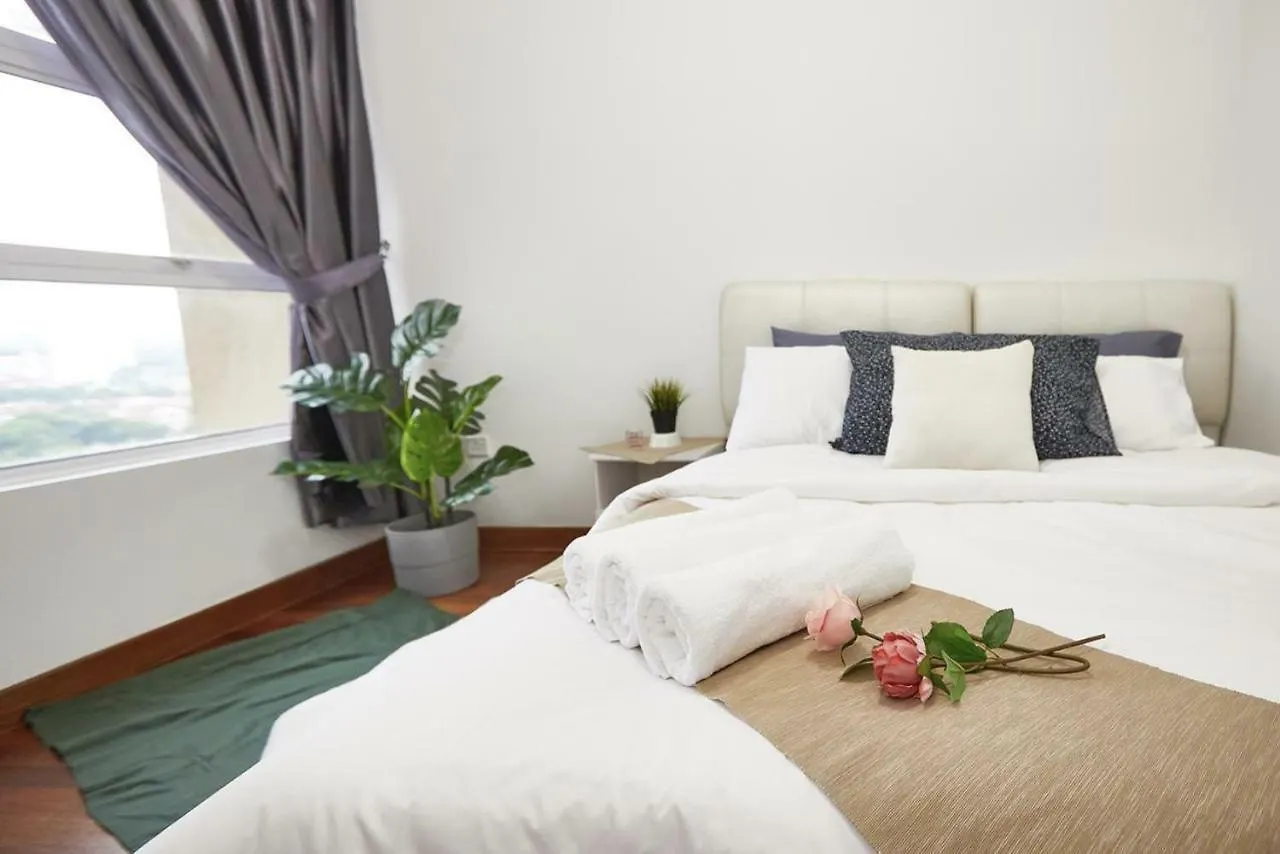 Horizon Residence Bukit Indah 2 Johor Bahru Apartment