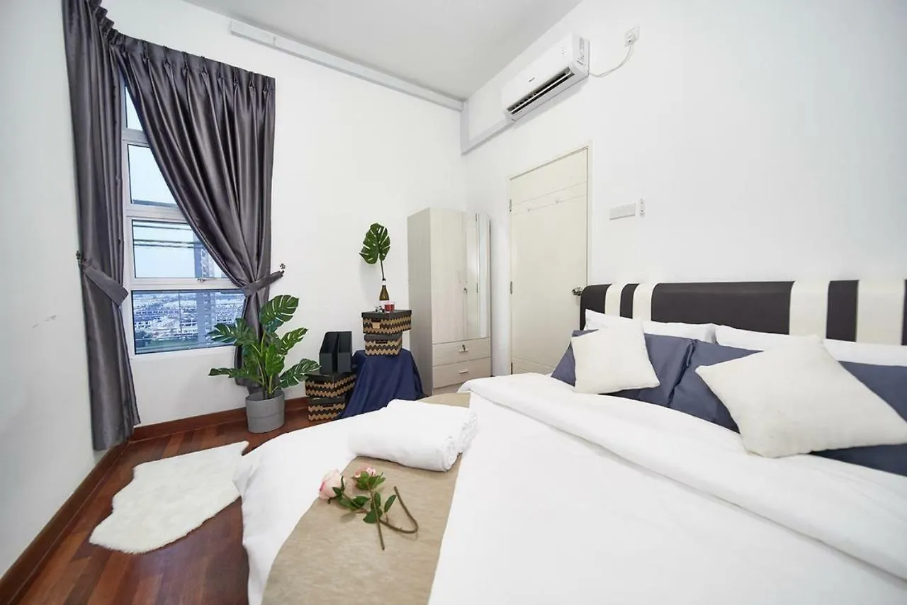 Apartment Horizon Residence Bukit Indah 2 Johor Bahru Malaysia
