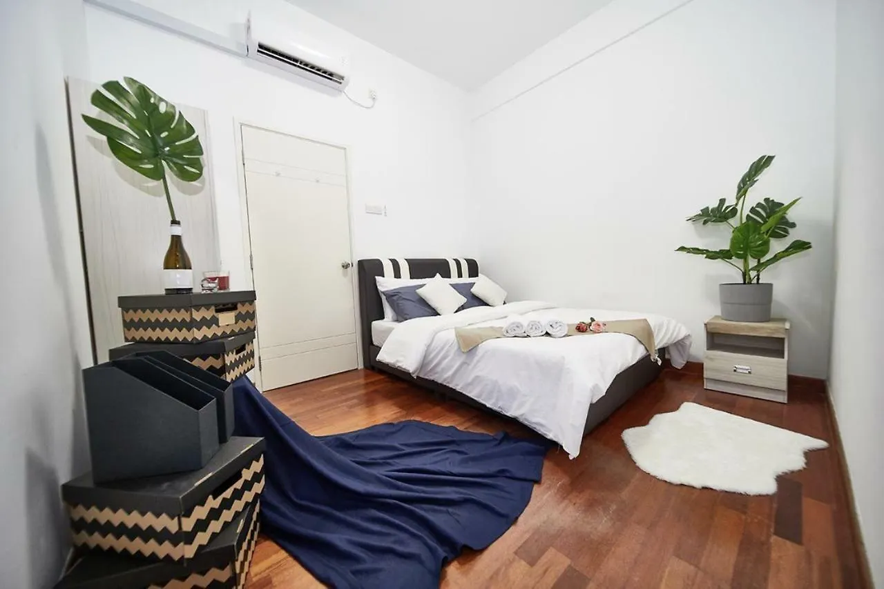 Horizon Residence Bukit Indah 2 Johor Bahru Apartment