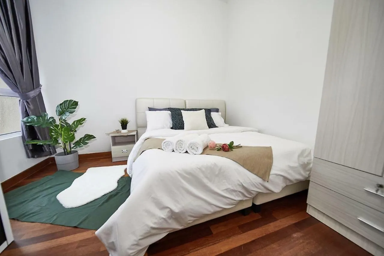 Apartment Horizon Residence Bukit Indah 2 Johor Bahru