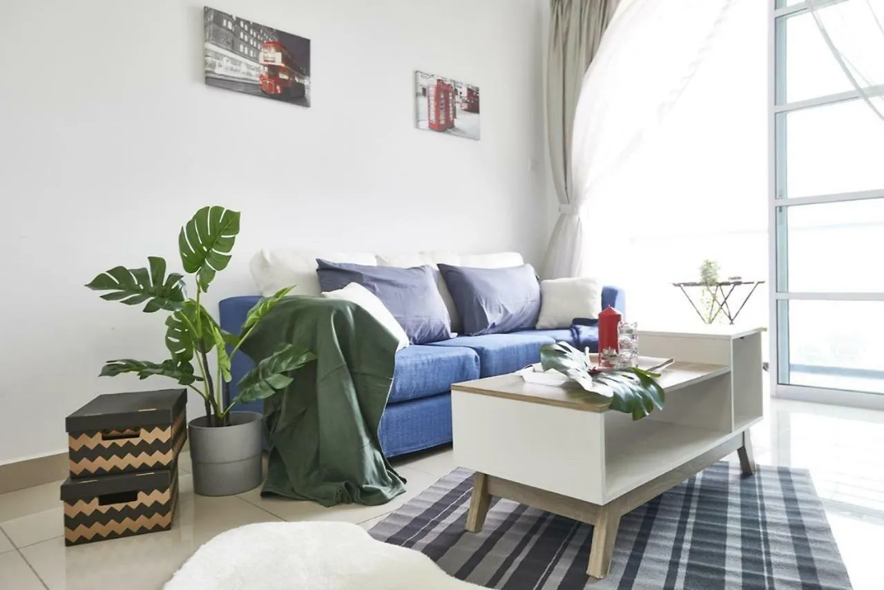 Apartment Horizon Residence Bukit Indah 2 Johor Bahru Malaysia