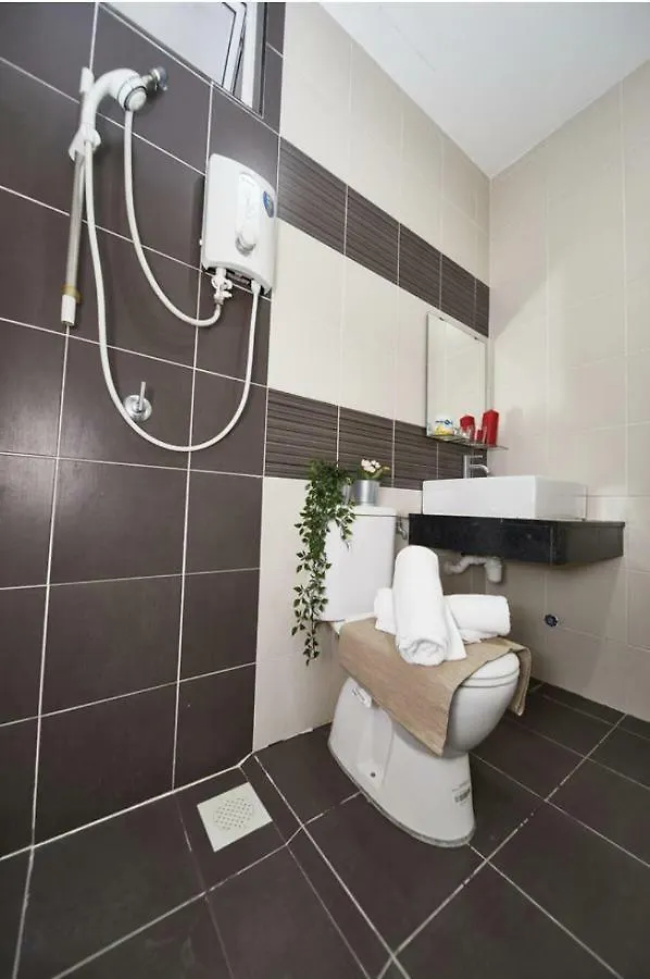 Horizon Residence Bukit Indah 2 Johor Bahru Malaysia