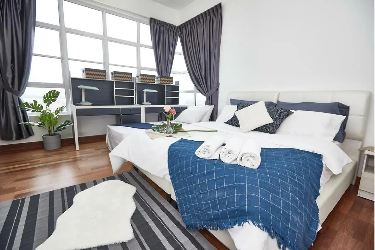 Horizon Residence Bukit Indah 2 Johor Bahru
