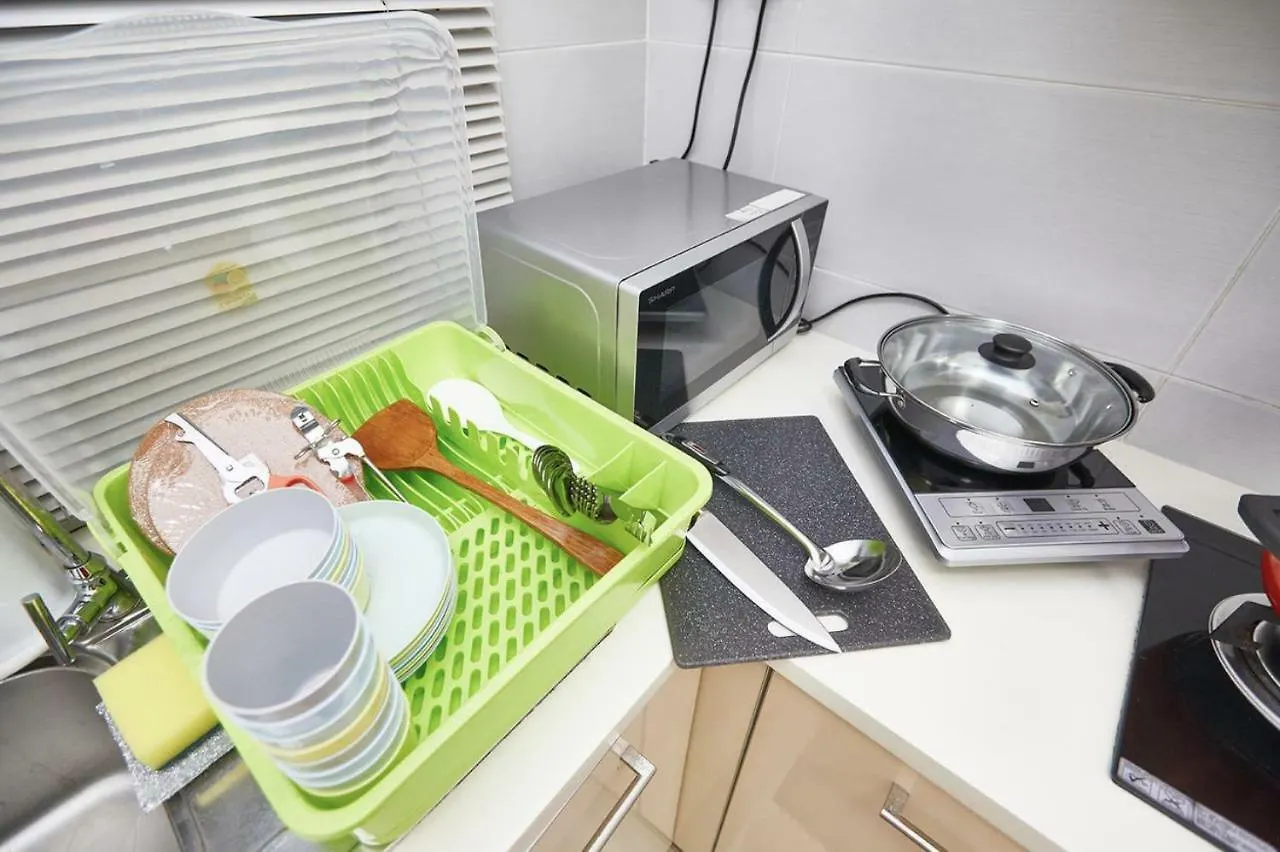 Apartment Horizon Residence Bukit Indah 2 Johor Bahru