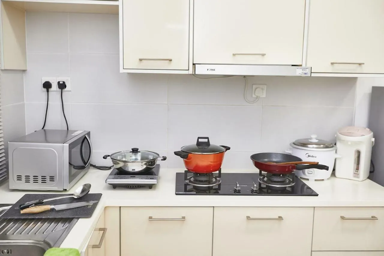 Horizon Residence Bukit Indah 2 Johor Bahru