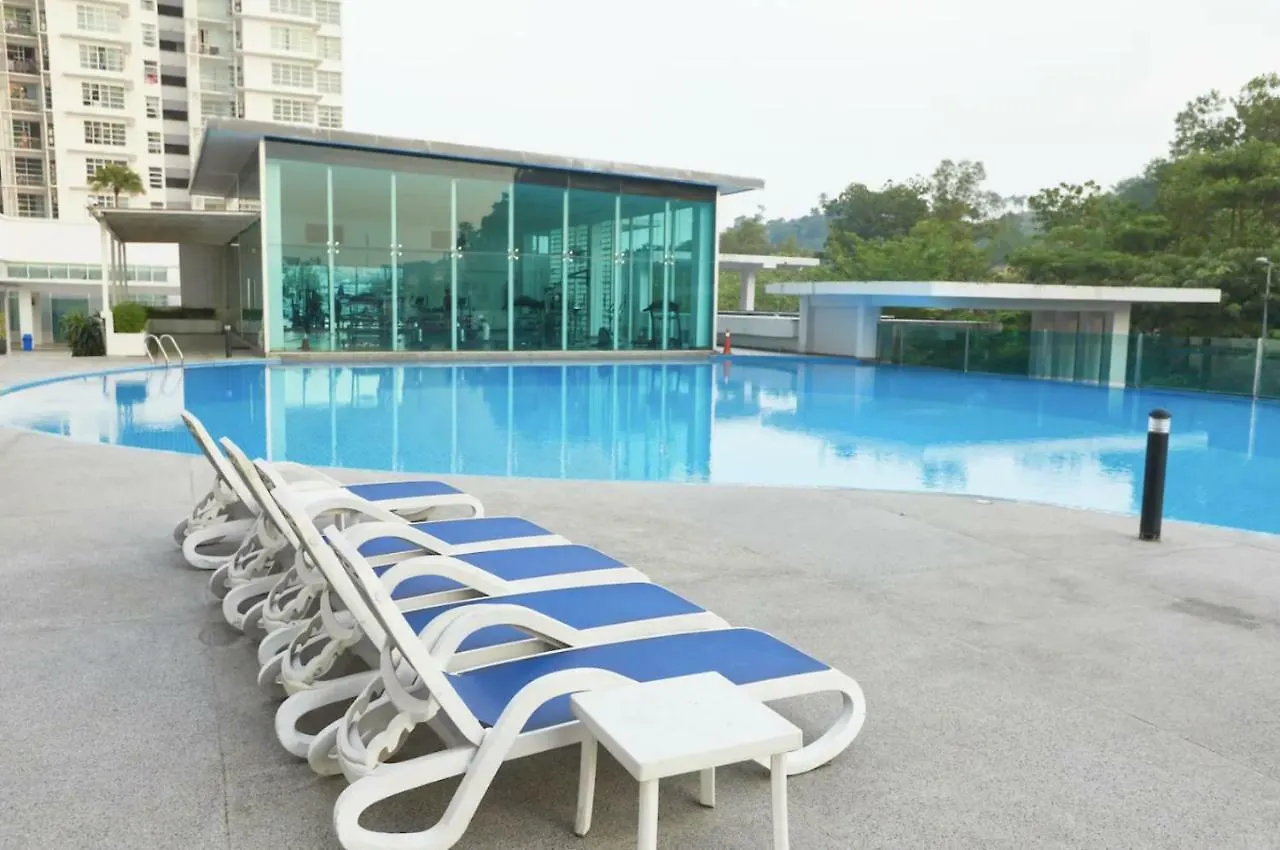 Apartment Horizon Residence Bukit Indah 2 Johor Bahru Malaysia