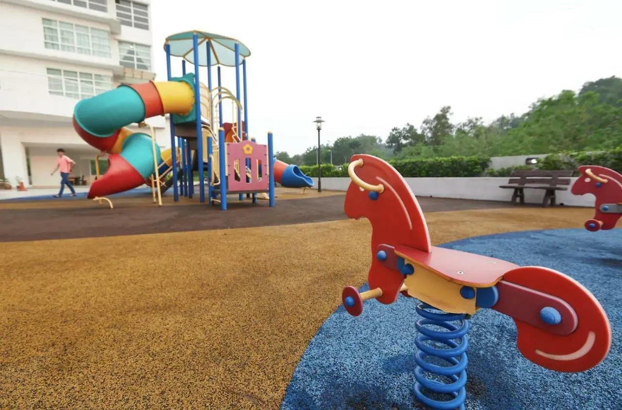 Apartment Horizon Residence Bukit Indah 2 Johor Bahru Malaysia