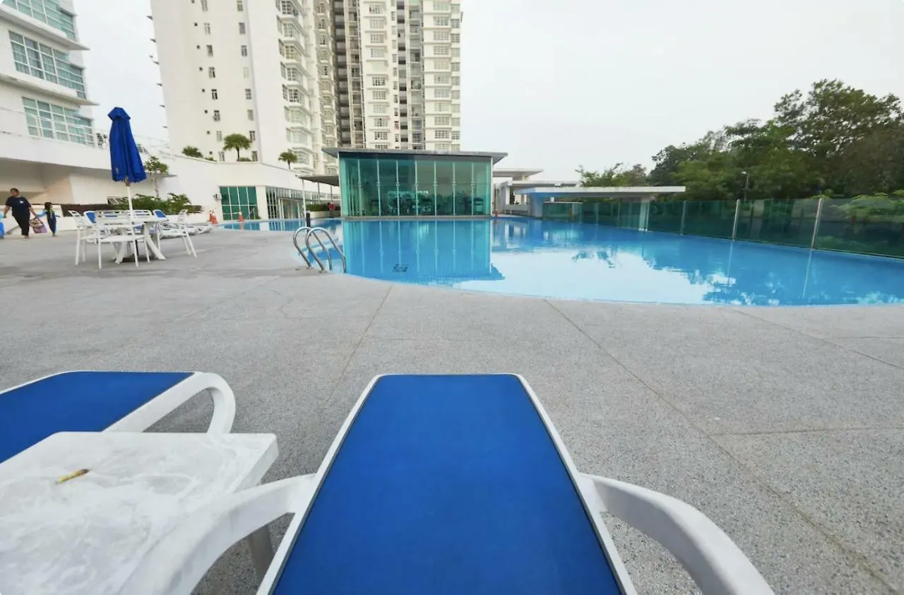 Horizon Residence Bukit Indah 2 Johor Bahru