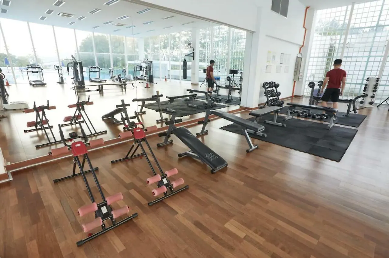 Horizon Residence Bukit Indah 2 Johor Bahru Apartment