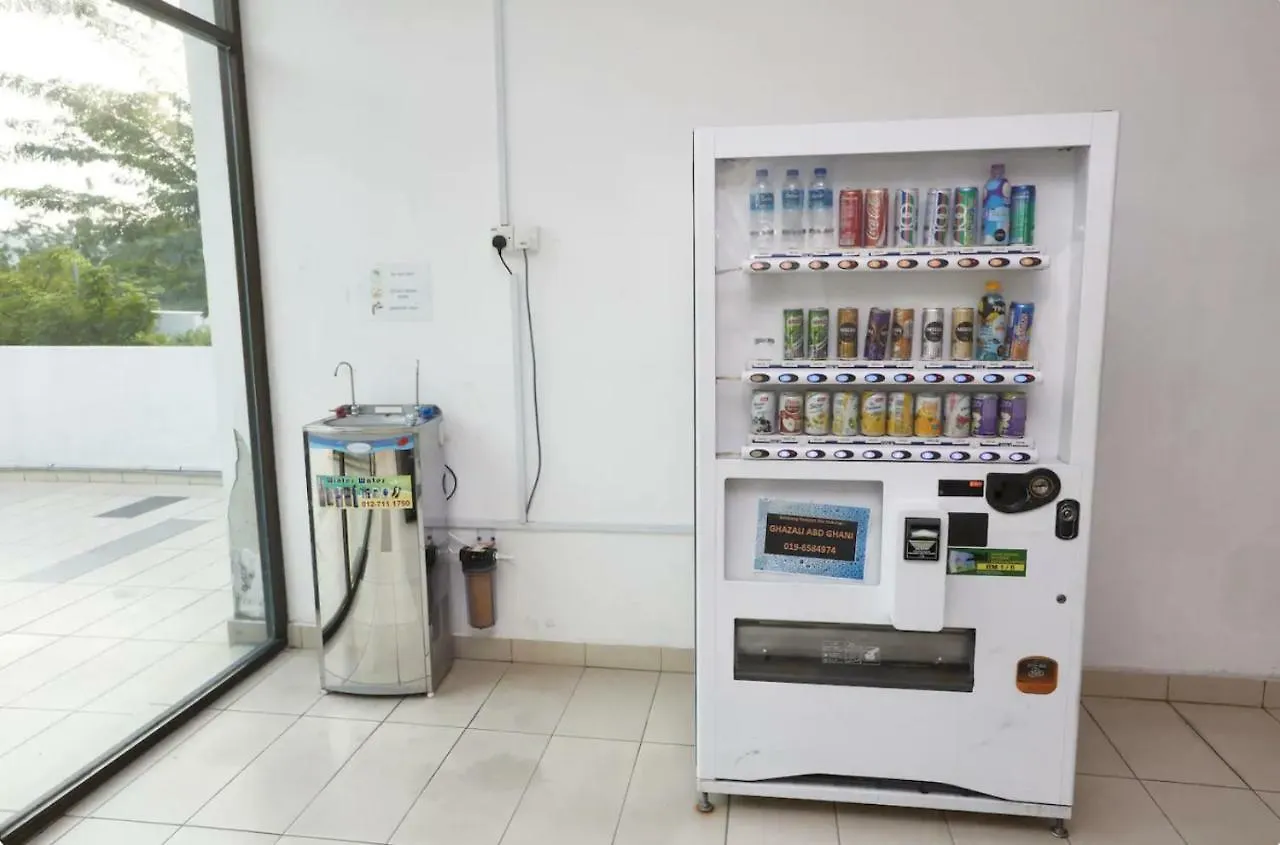 Horizon Residence Bukit Indah 2 Johor Bahru Malaysia