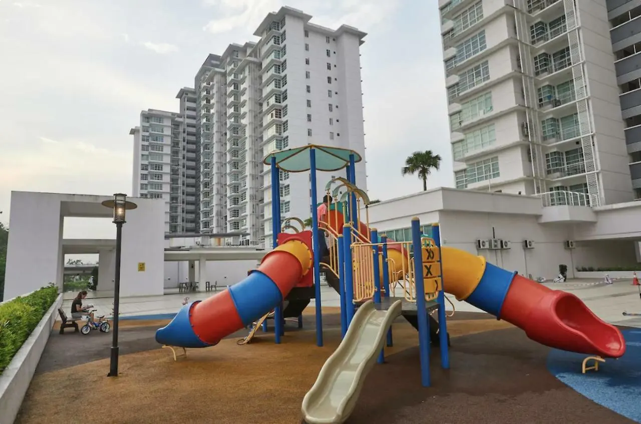 Apartment Horizon Residence Bukit Indah 2 Johor Bahru