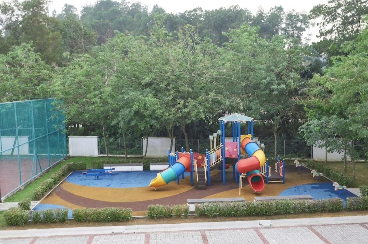 Apartment Horizon Residence Bukit Indah 2 Johor Bahru