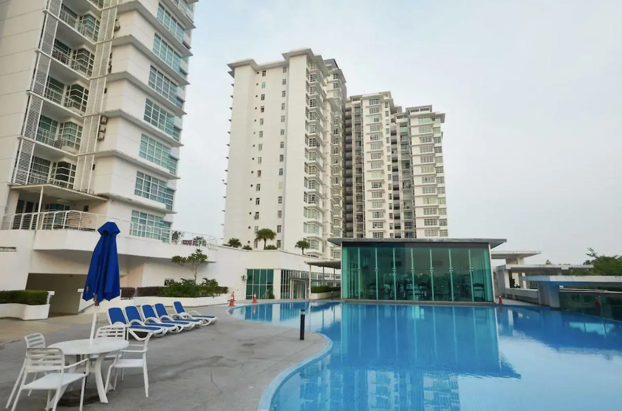 Horizon Residence Bukit Indah 2 Johor Bahru Apartment
