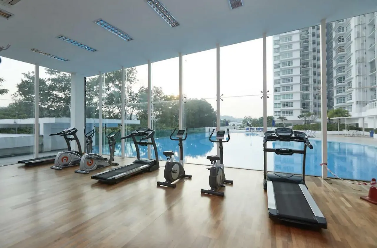 Horizon Residence Bukit Indah 2 Johor Bahru